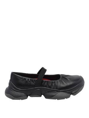 CAMPER: Sneaker - Sneaker - Schwarz