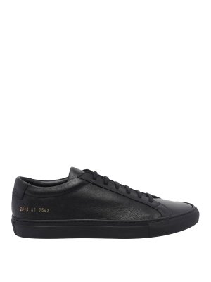 COMMON PROJECTS: Sneaker - Sneaker - Schwarz