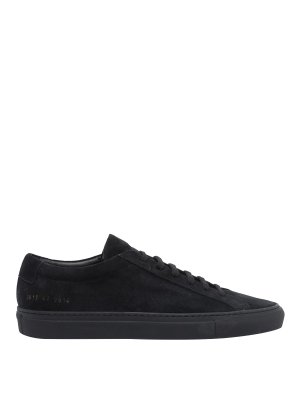 COMMON PROJECTS: trainers - Achilles Premium Sneakers
