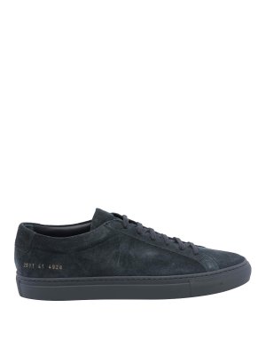 COMMON PROJECTS: Chaussures de sport - Baskets - Bleu