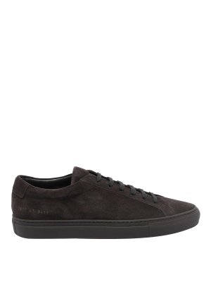 COMMON PROJECTS: trainers - Achilles Premium Sneakers