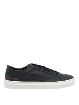 COMMON PROJECTS: スニーカー - スニーカー - 黒