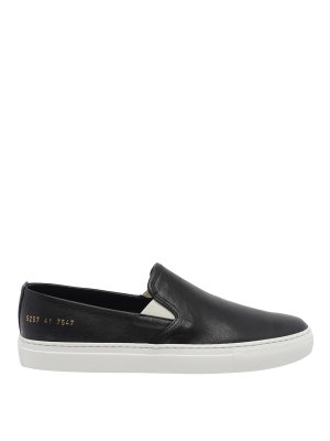 COMMON PROJECTS: Mocassini e slippers - Slip-on minimal