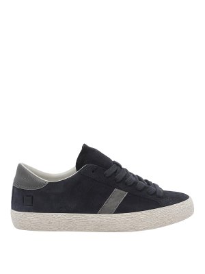 D.A.T.E.: Sneaker - Sneaker - Blau