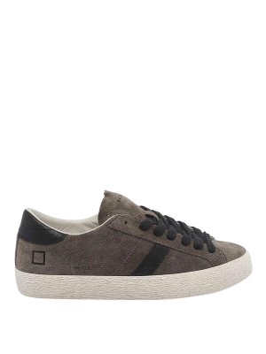 D.A.T.E.: Sneaker - Sneaker - Braun