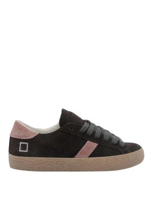 D.A.T.E.: sneakers - Hill Sneakers