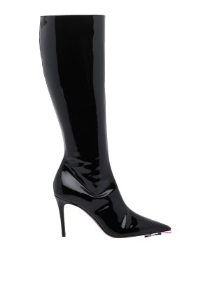 JEFFREY CAMPBELL: ブーツ - ブーツ - 黒