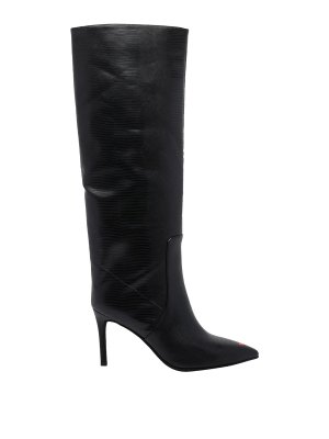 JEFFREY CAMPBELL: ブーツ - ブーツ - 黒