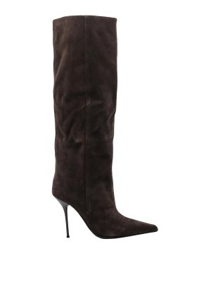 JEFFREY CAMPBELL: ブーツ - ブーツ - ブラウン