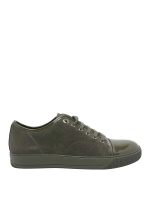 LANVIN: スニーカー - スニーカー - 緑