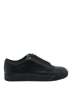 LANVIN: Sneaker - Sneaker - Schwarz