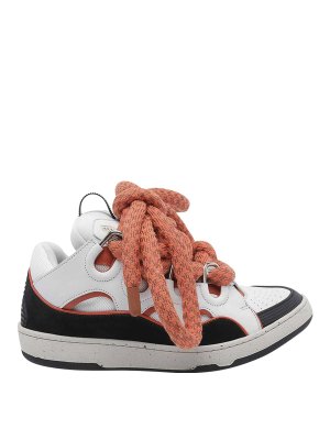 LANVIN: Sneaker - Sneaker - Weiß