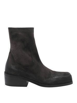 Marsèll: ankle boots - Cassello Booties