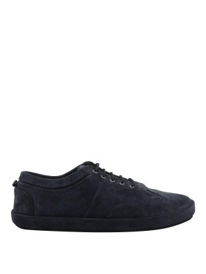 Marsèll: trainers - Suede Sneakers