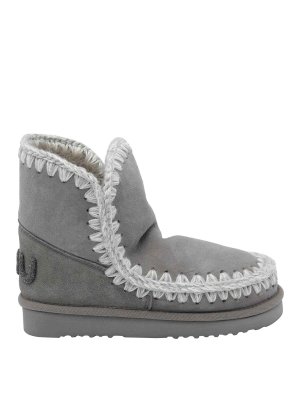 MOU: Botines - Botines - Gris