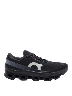 ON RUNNING: Sneaker - Sneaker - Schwarz