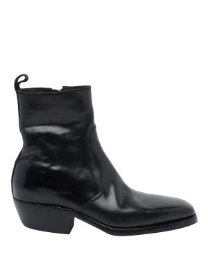 PREMIATA: ankle boots - Soldatino Booties