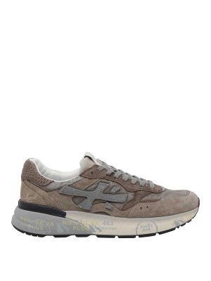 PREMIATA: スニーカー - スニーカー - ベージュ