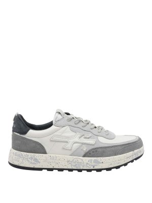 PREMIATA: Sneaker - Sneaker - Weiß