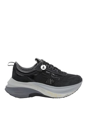 PREMIATA: スニーカー - スニーカー - 黒