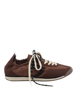 PURAAI: trainers - 602 Panther Sneakers