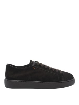 SANTONI: Zapatillas - Zapatillas - Marrón