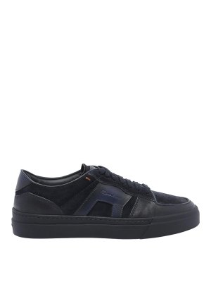 SANTONI: sneakers - Scarpe da ginnastica sportive
