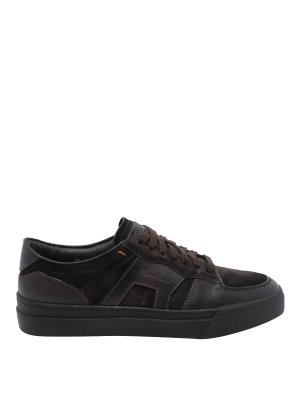 SANTONI: trainers - Sport Sneakers