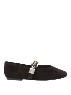 Steve Madden: Ballerinas - Ballerinas - Braun