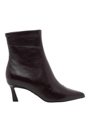 Steve Madden: Botines - Botines - Rojo
