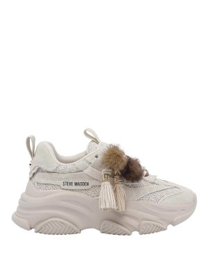 Steve Madden: sneakers - Sneakers Possession