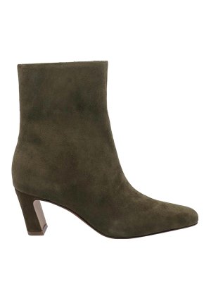 Steve Madden: ブーティー - アンクルブーツ - 緑