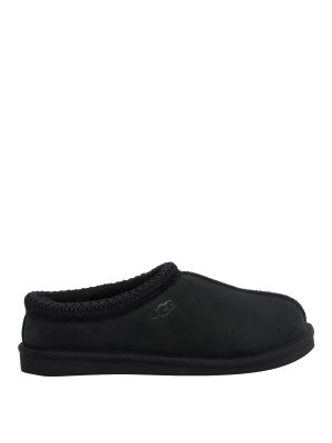 UGG: mules shoes - Tasman Ii Nabuk Mules
