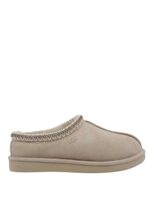 UGG: mules shoes - Beige Tasman Mules