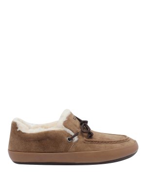 UGG: Mocasines y Zapatillas - Zapatillas - Beis