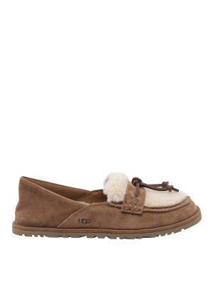 UGG: Mocasines y Zapatillas - Mocasines - Beis