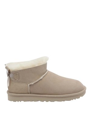 UGG: Bottines - Bottines - Beige
