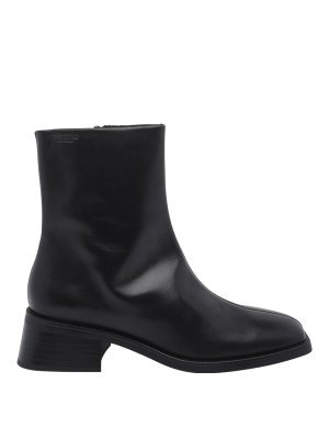 VAGABOND: Botines - Botines - Negro