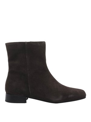 VAGABOND: Bottines - Bottines - Marron