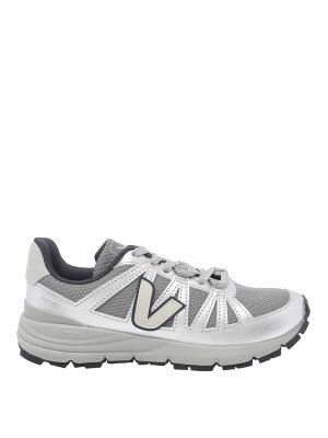VEJA: Chaussures de sport - Baskets - Argent