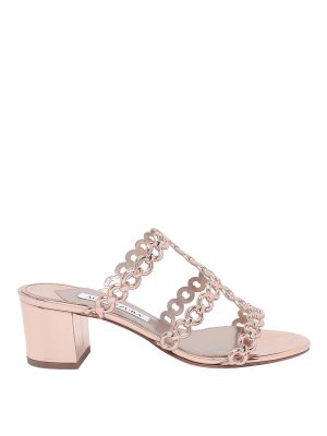 Aquazzura: Pumps - Pumps - Rosa