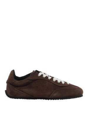 AXEL ARIGATO: Chaussures de sport - Baskets - Marron