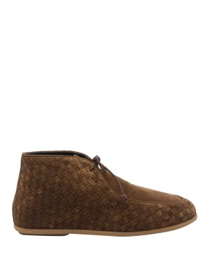 BOTTEGA VENETA: lace-ups shoes - Laced Up Shoes