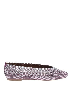 KURT GEIGER: Bailarinas - Bailarinas - Púrpura