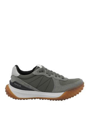 MONCLER: sneakers - Sneakers Citytrek verdi