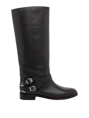 MULBERRY: stivali - Cheval Boots