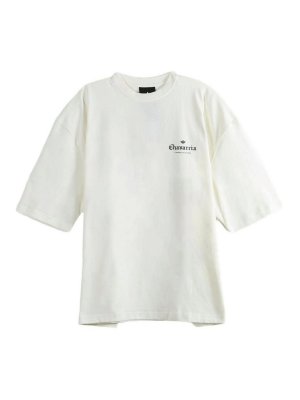 Adidas Originals: Tシャツ - Tシャツ - 白