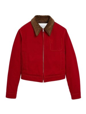 AMI PARIS: padded jackets - Jacket