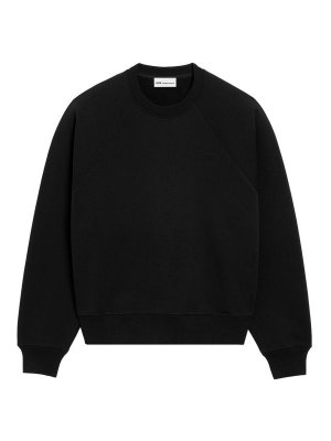 AMI PARIS: スウェット＆セーター - スウェットシャツ/セーター - 黒