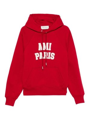 AMI PARIS: Sweatshirts & Sweaters - Hoodie